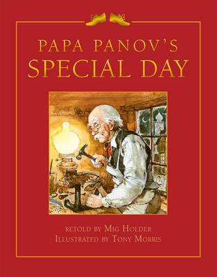 PAPA PANOVS SPECIAL DAY HB 