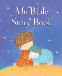 MY BIBLE STORY BOOK