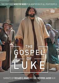 LUMO THE GOSPEL OF LUKE DVD