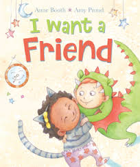 I WANT A FRIEND