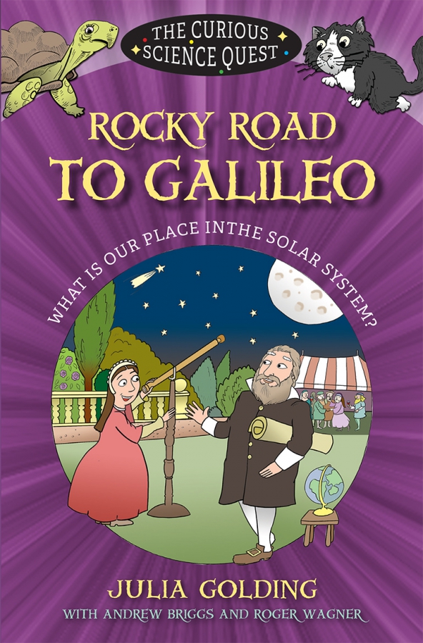 ROCKY ROAD TO GALILEO