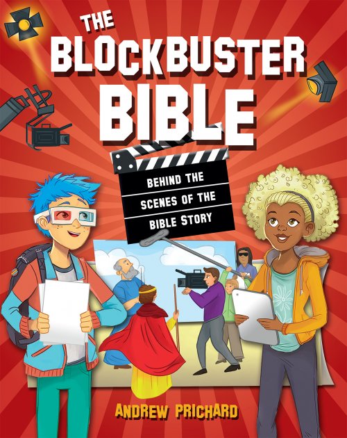 THE BLOCKBUSTER BIBLE