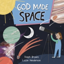 GOD MADE SPACE