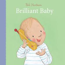 BRILLIANT BABY BOARD BOOK