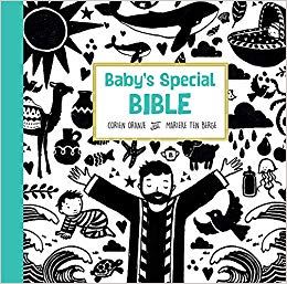 BABY'S SPECIAL BIBLE BOARD BOOK