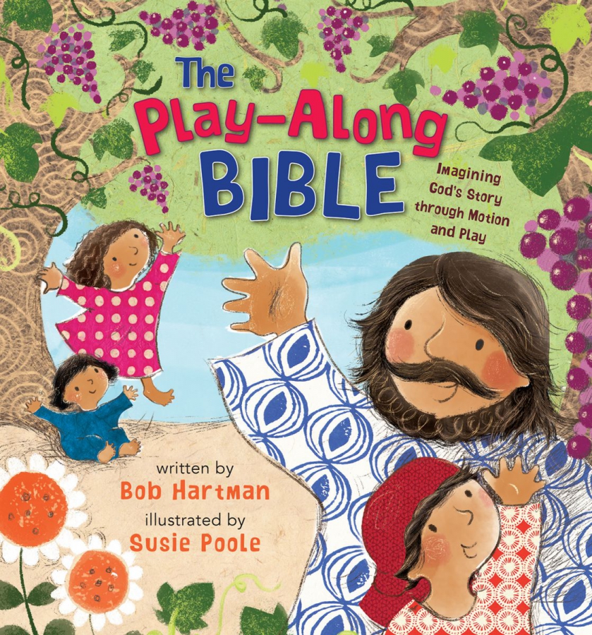 THE PLAY-ALONG BIBLE