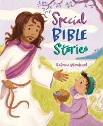 SPECIAL BIBLE STORIES HB