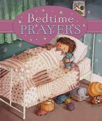 BEDTIME PRAYER HB