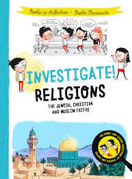 INVESTIGATE RELIGIONS