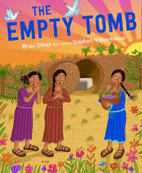 THE EMPTY TOMB