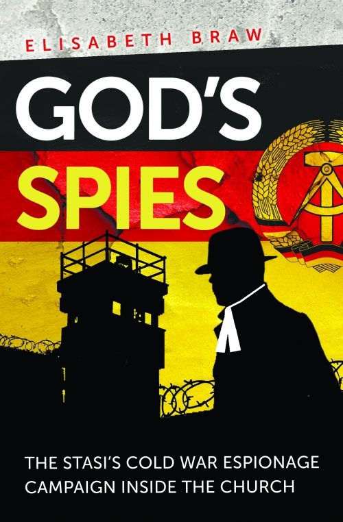 GOD'S SPIES