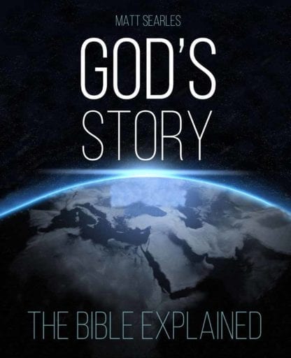 GOD'S STORY ILLUSTRATED EDITION