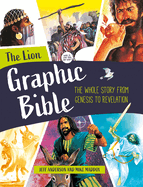 THE LION GRAPHIC BIBLE