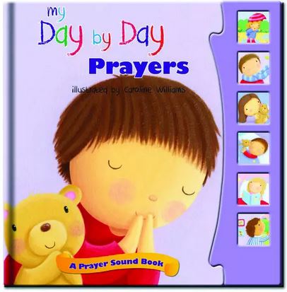 MY DAY BY DAY PRAYERS