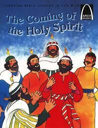 THE COMING OF THE HOLY SPIRIT