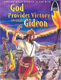 GOD PROVIDES VICTORY