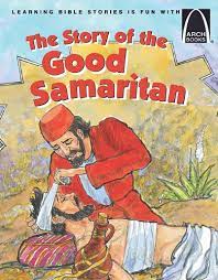 STORY OF THE GOOD SAMARITAN