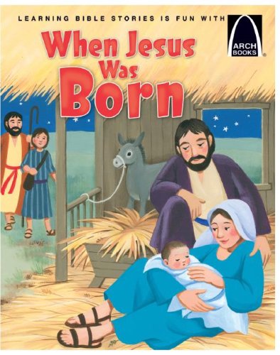 WHEN JESUS WAS BORN