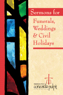 SERMONS FOR FUNERALS WEDDINGS & CIVIL HOLIDAYS + CD ROM