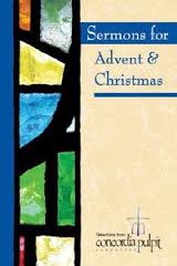 SERMONS FOR ADVENT & CHRISTMAS + CD ROM