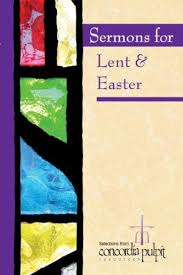 SERMONS FOR LENT & EASTER + CD ROM