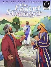 THE EASTER STRANGER