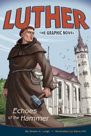 LUTHER ECHOES OF THE HAMMER