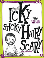 ICKY STICKY HAIRY SCARY BIBLE STORIES