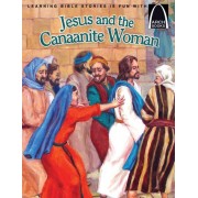 JESUS AND THE CANAANITE WOMAN