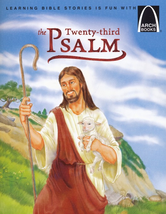 THE 23RD PSALM ARCH BOOK