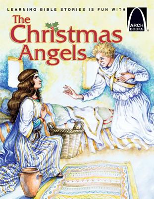 THE CHRISTMAS ANGELS ARCH BOOK