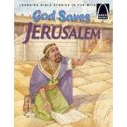 GOD SAVES JERUSALEM