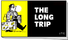 THE LONG TRIP TRACT PACK OF 25