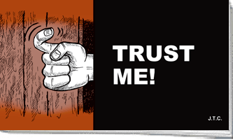 TRUST ME TRACT PACK OF 25