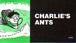 CHARLIE'S ANTS TRACT PACK OF 25