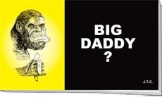 BIG DADDY TRACT PACK OF 25