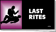 LAST RITES TRACT PACK OF 25