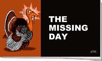 THE MISSING DAY TRACT PACK OF 25