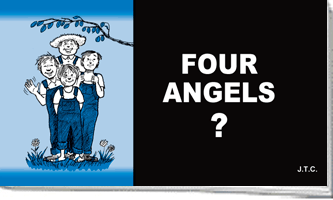 FOUR ANGELS TRACT PACK OF 25