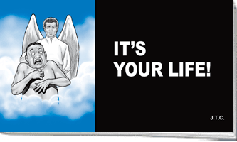 ITS YOUR LIFE TRACT PACK OF 25