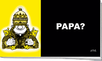 PAPA TRACT PACK OF 25