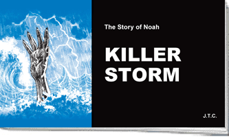 KILLER STORM TRACT PACK OF 25
