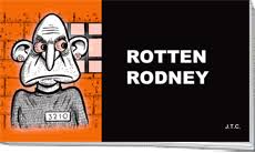ROTTEN RODNEY TRACT PACK OF 25