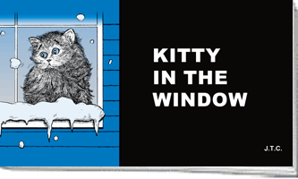 KITTY IN THE WINDOW TRACT PACK OF 25