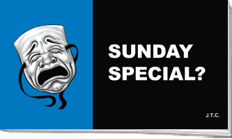 SUNDAY SPECIAL TRACT PACK OF 25