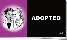 ADOPTED TRACT PACK OF 25