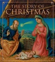 STORY OF CHRISTMAS MINI BOOK