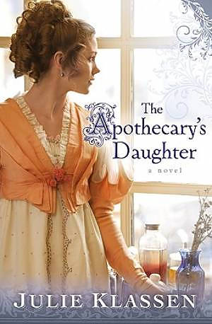 THE APOTHECARYS DAUGHTER