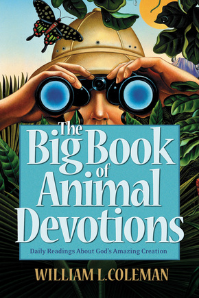 THE BIG BOOK OF ANIMAL DEVOTIONS