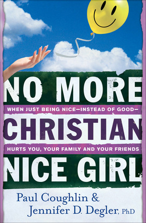 NO MORE CHRISTIAN NICE GIRL